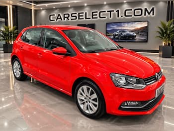 Volkswagen Polo feature image