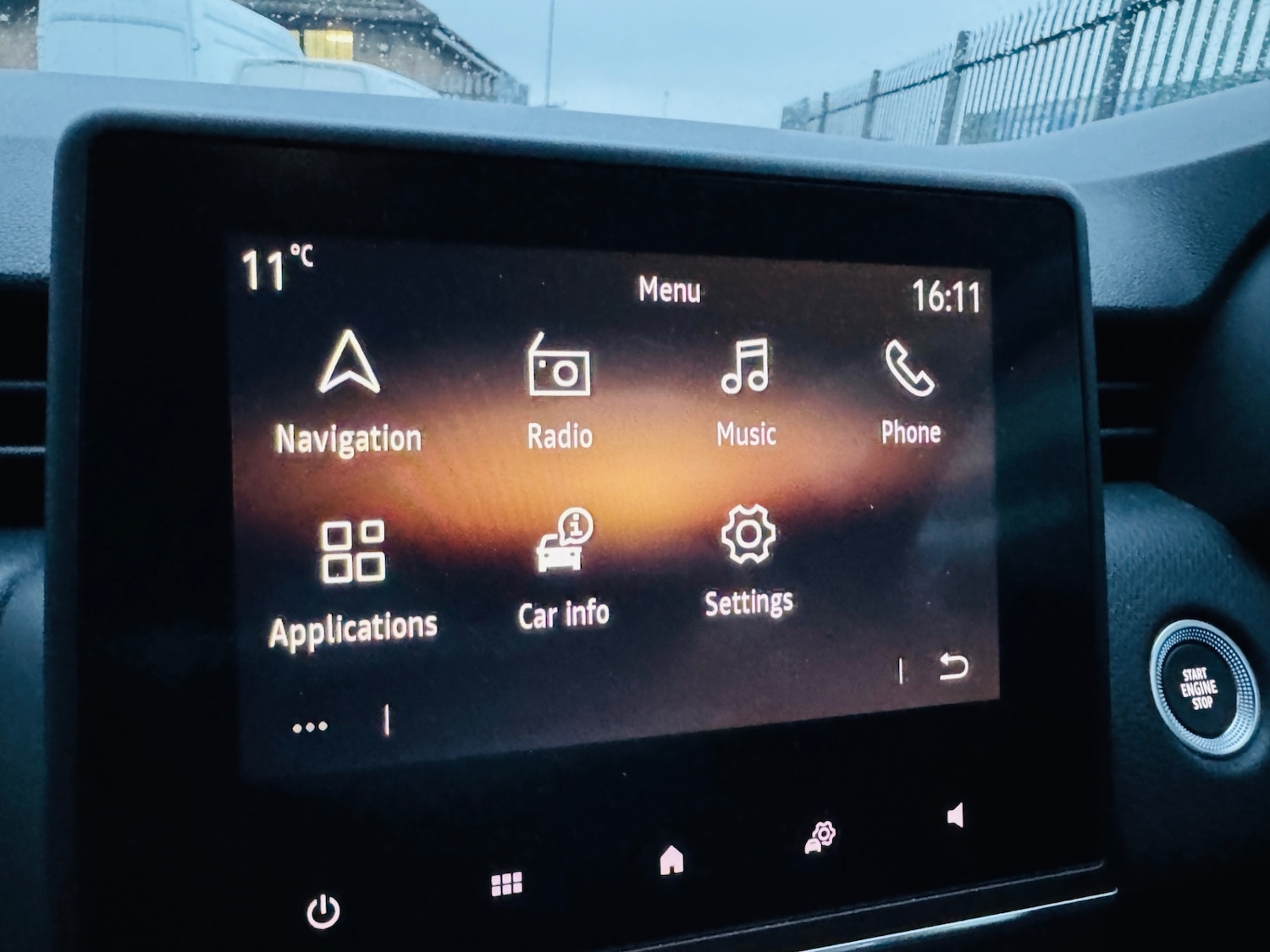 Used Renault Clio 2022 for sale - 76567857: Photo 17