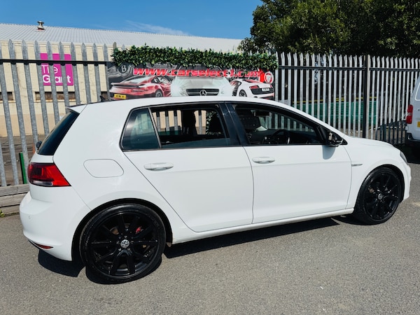 Used Volkswagen Golf 2014 for sale - 75173701: Photo 3