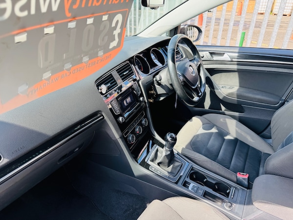 Used Volkswagen Golf 2014 for sale - 75173701: Photo 7