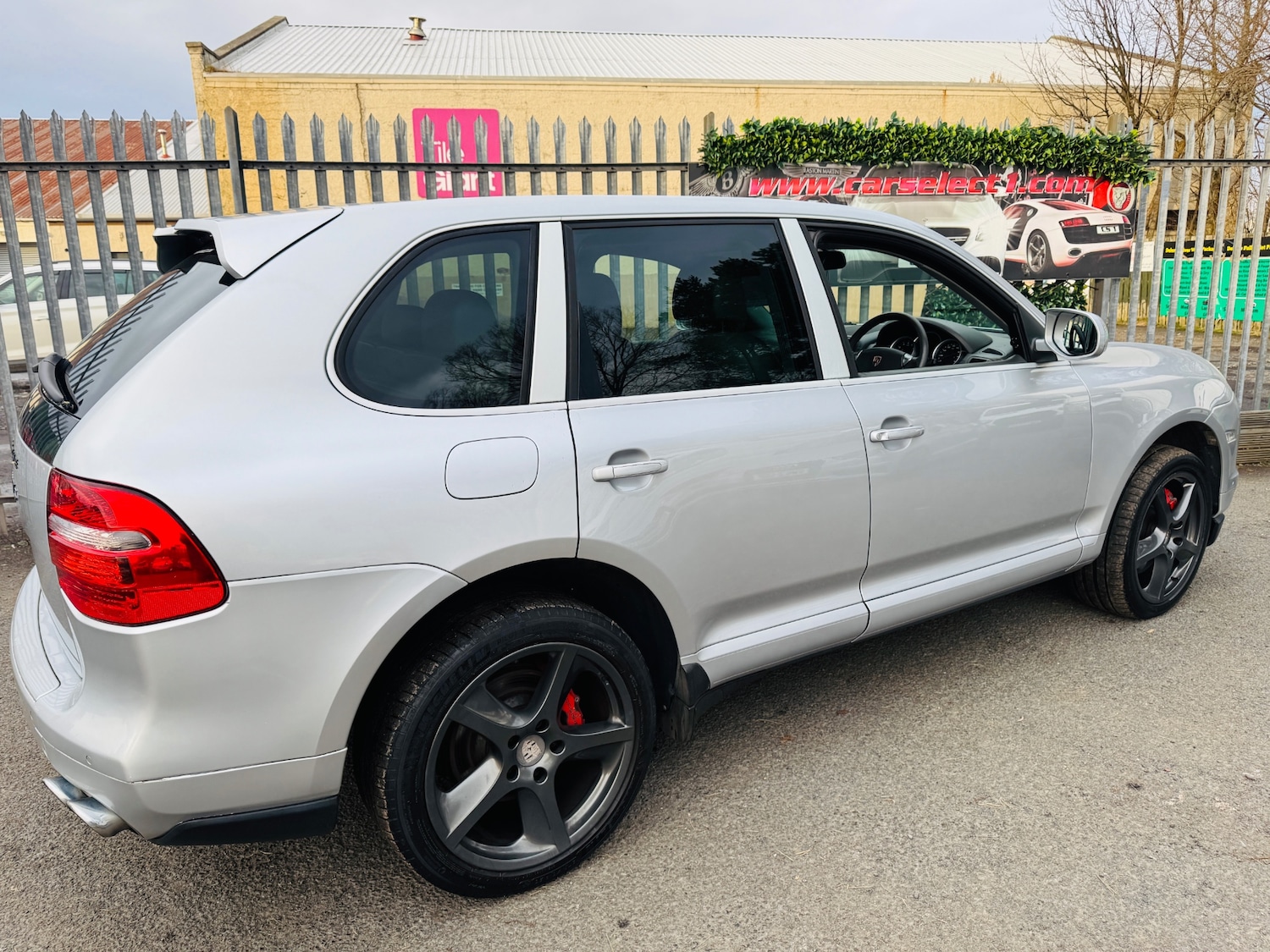 Used Porsche Cayenne 2007 for sale - 77610731: Photo 10