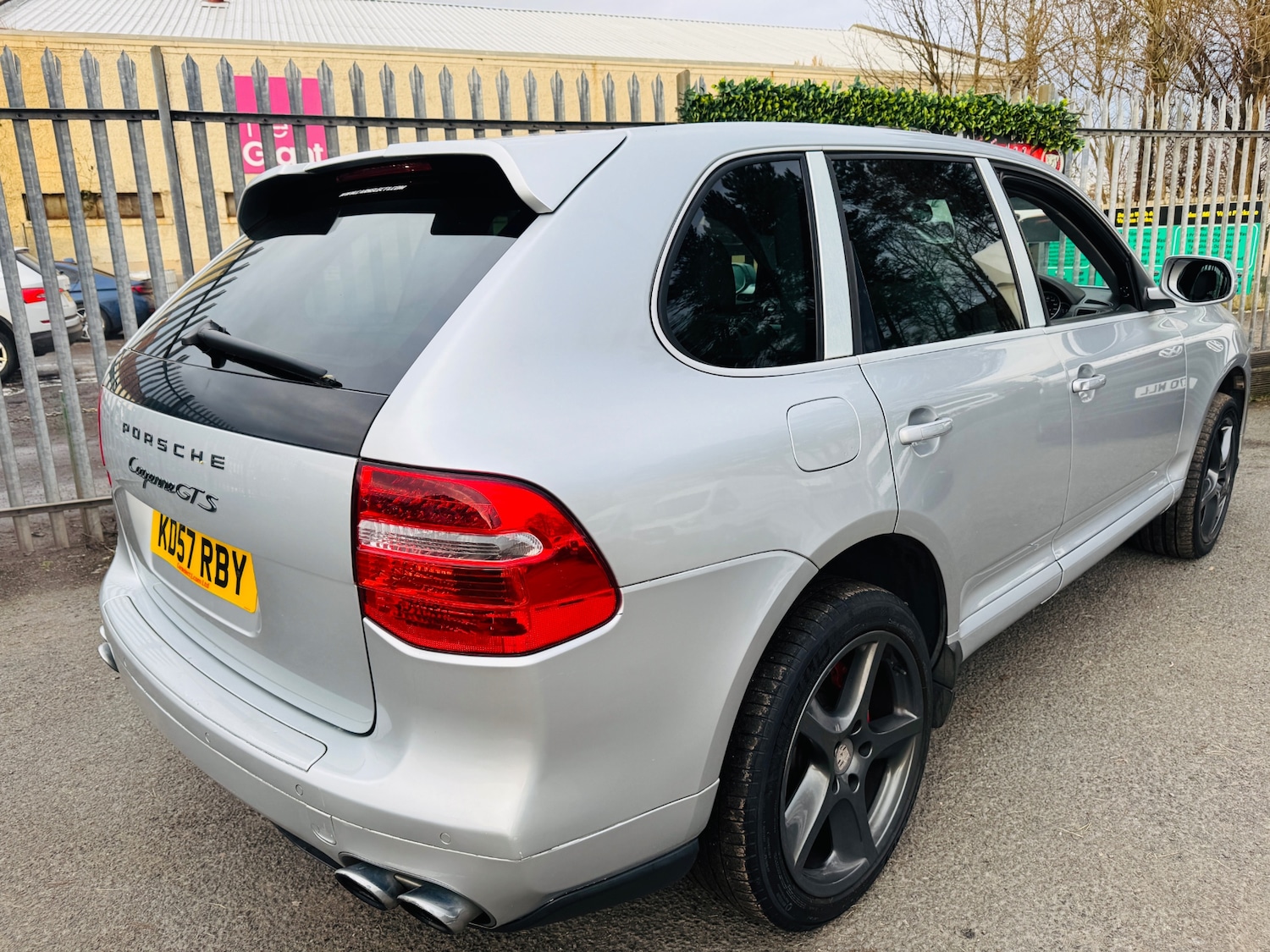 Used Porsche Cayenne 2007 for sale - 77610731: Photo 11