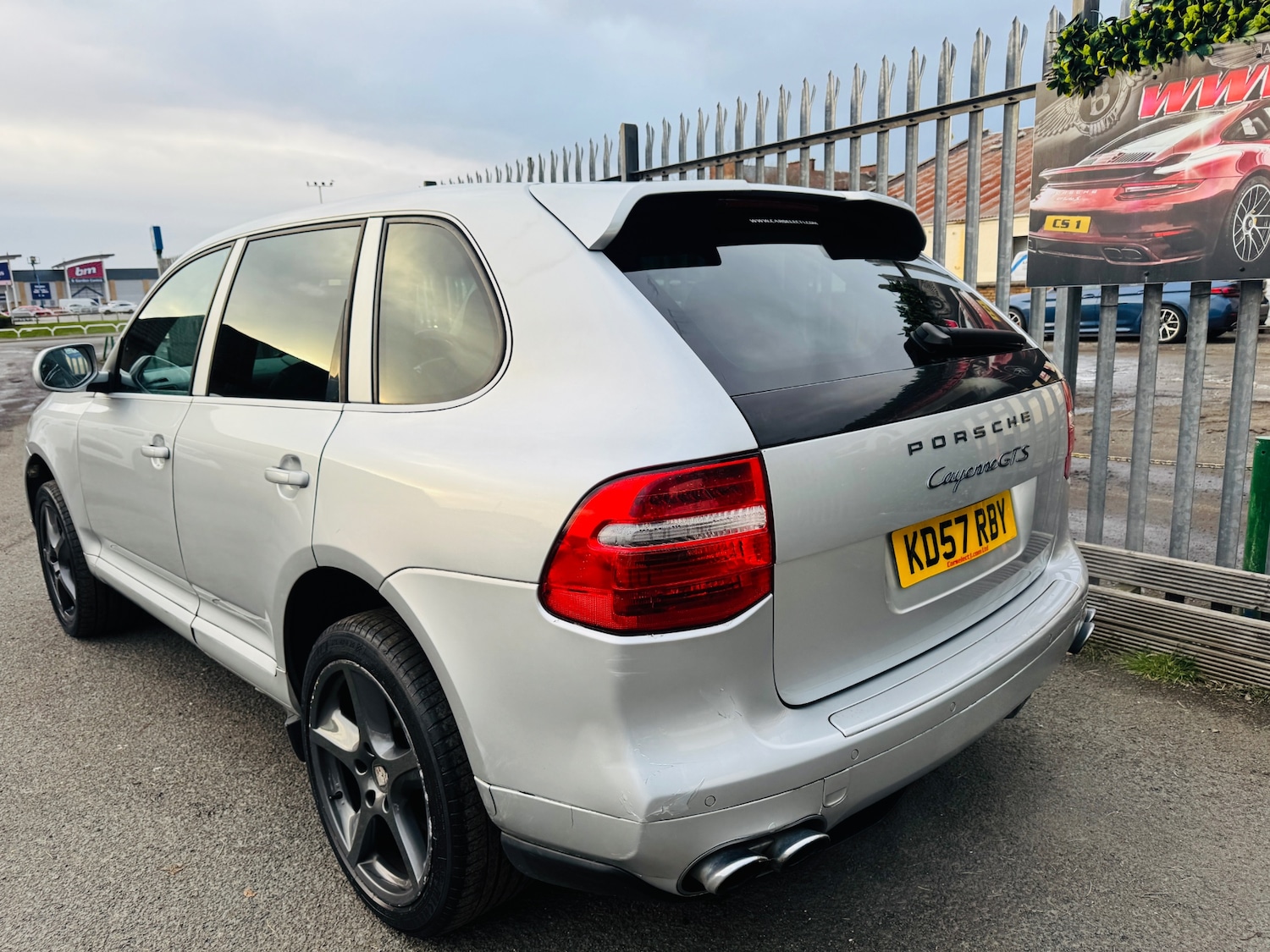 Used Porsche Cayenne 2007 for sale - 77610731: Photo 12