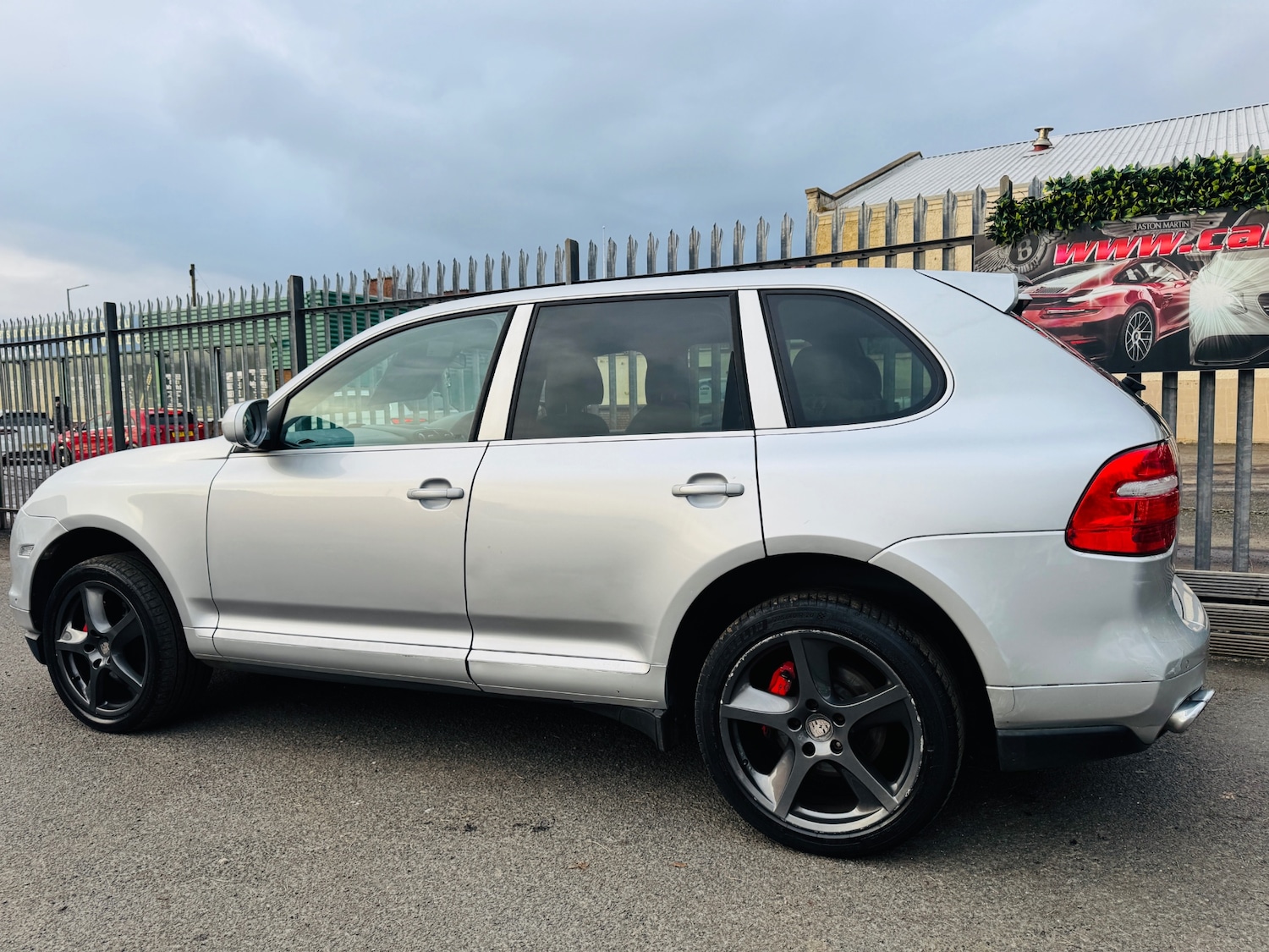 Used Porsche Cayenne 2007 for sale - 77610731: Photo 14