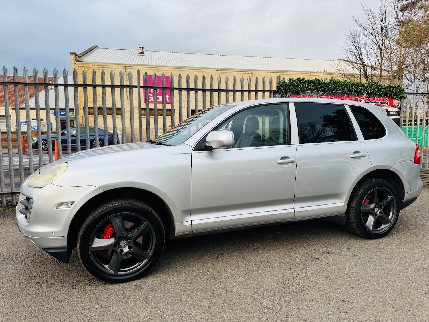 Used Porsche Cayenne 2007 for sale - 77610731: Photo 15