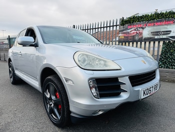 Used Porsche Cayenne 2007 for sale - 77610731: Photo