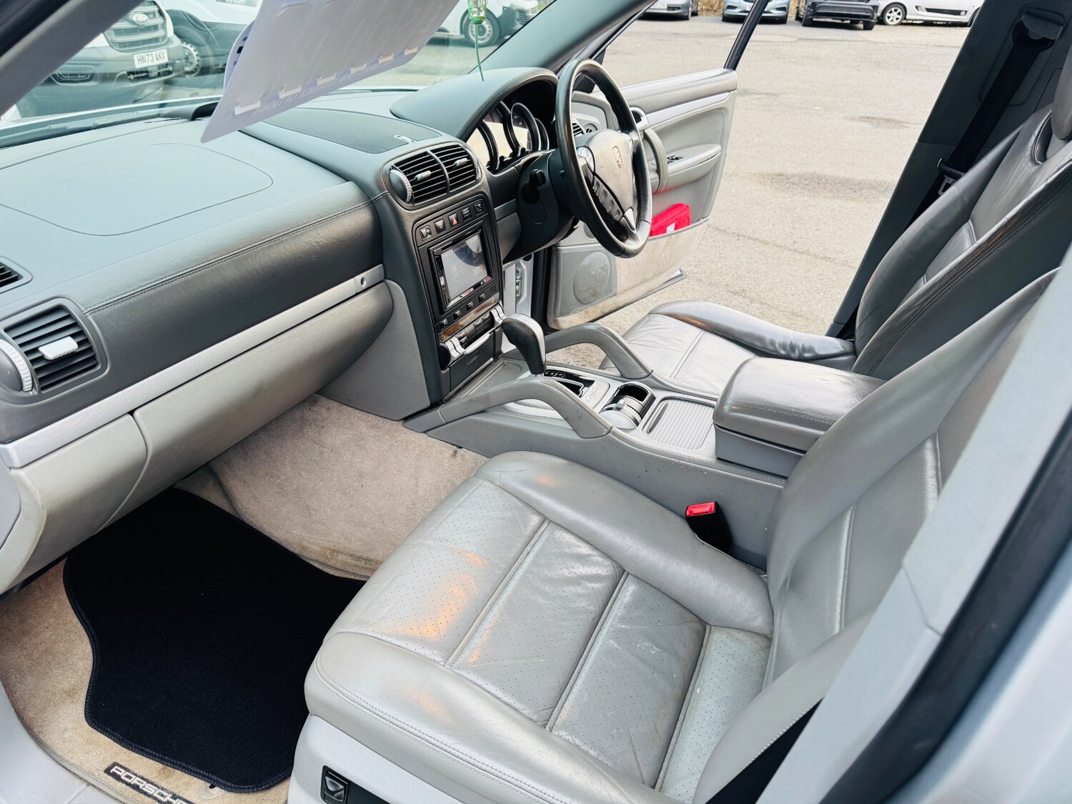 Used Porsche Cayenne 2007 for sale - 77610731: Photo 9