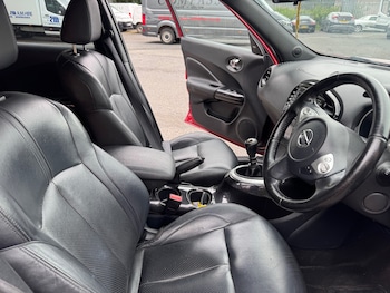 Used Nissan Juke 2017 for sale - 79047300: Photo