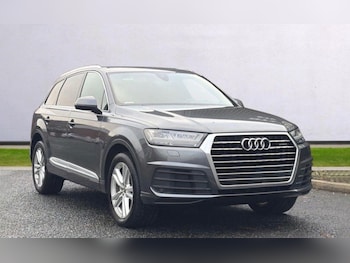 Used Audi Q7 2017 for sale - 78824885: Photo