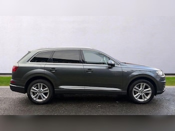 Used Audi Q7 2017 for sale - 78824885: Photo