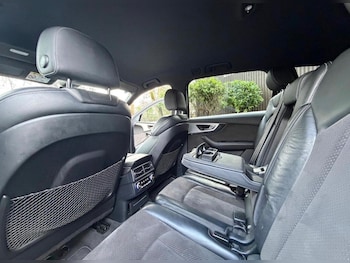 Used Audi Q7 2017 for sale - 78824885: Photo