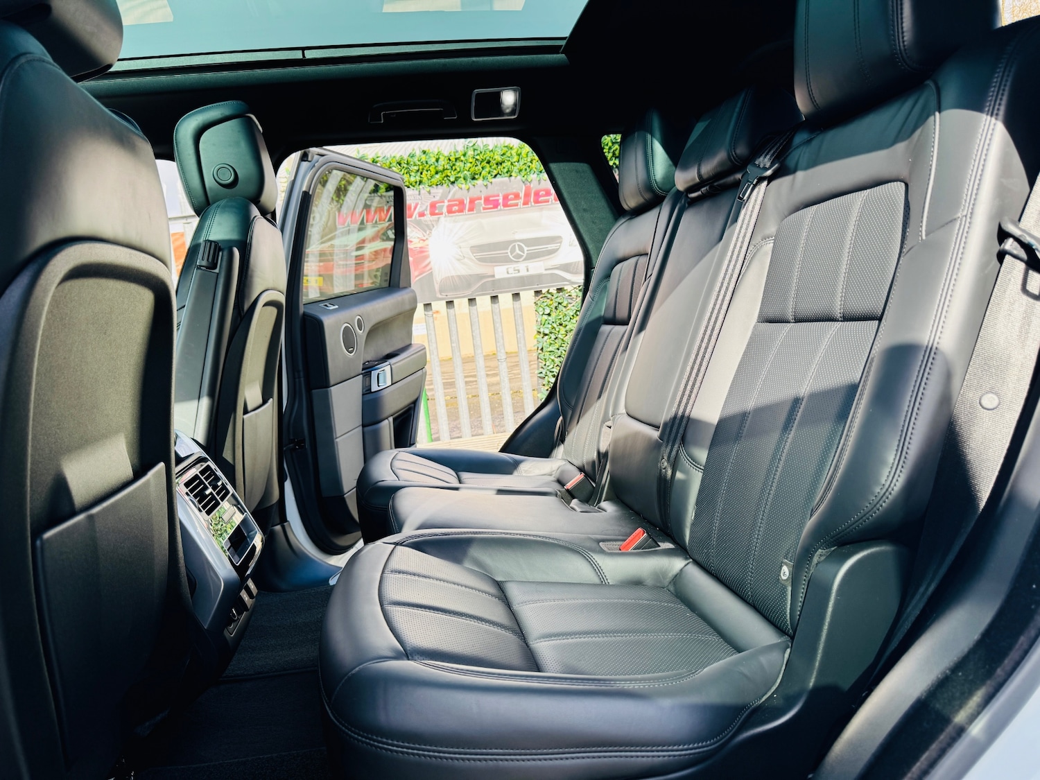 Used Land Rover Range Rover Sport 2018 for sale - 77818223: Photo 13