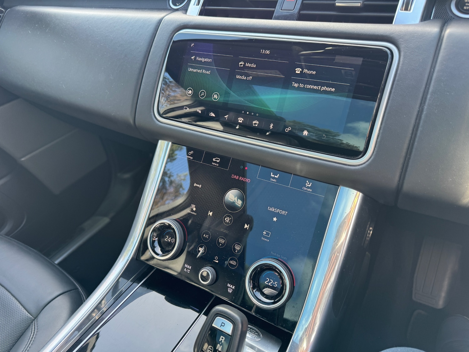 Used Land Rover Range Rover Sport 2018 for sale - 77818223: Photo 18