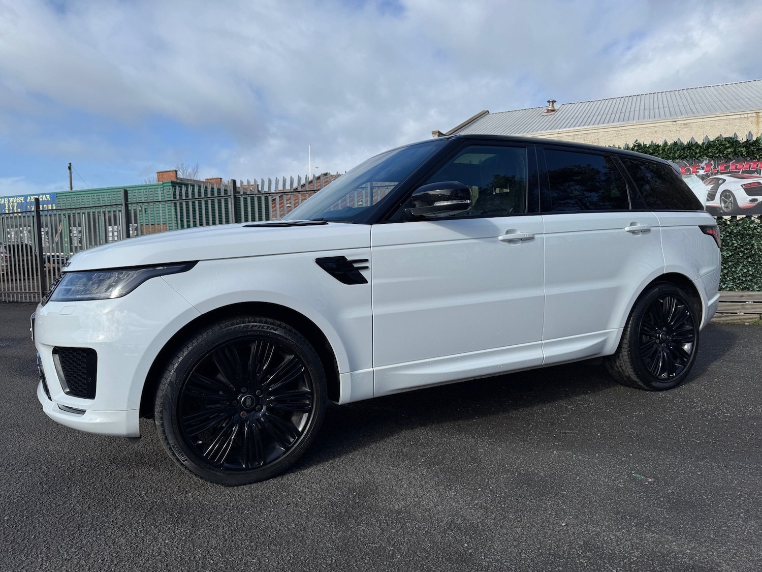 Used Land Rover Range Rover Sport 2018 for sale - 77818223: Photo 19