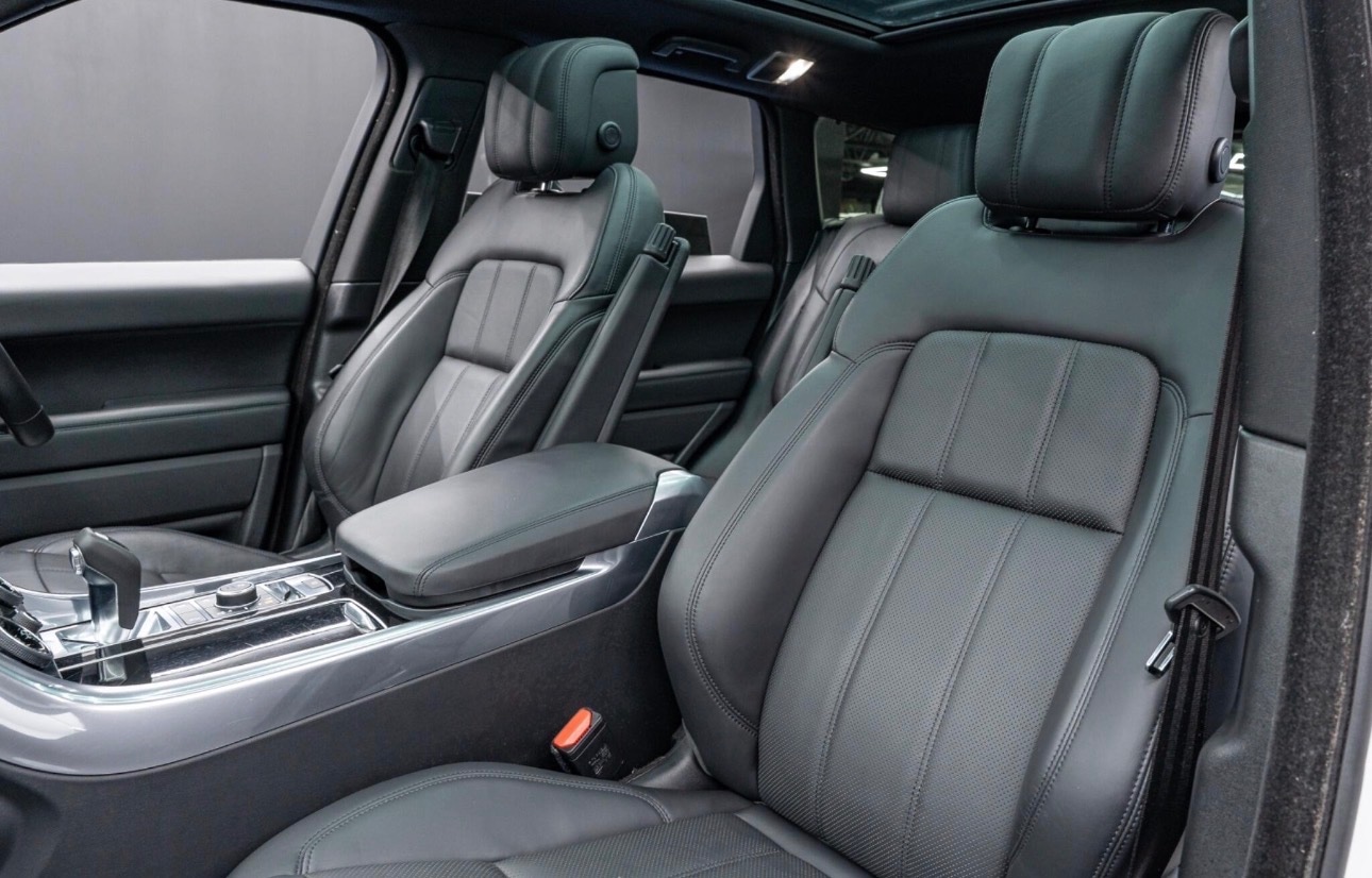 Used Land Rover Range Rover Sport 2018 for sale - 77818223: Photo 5