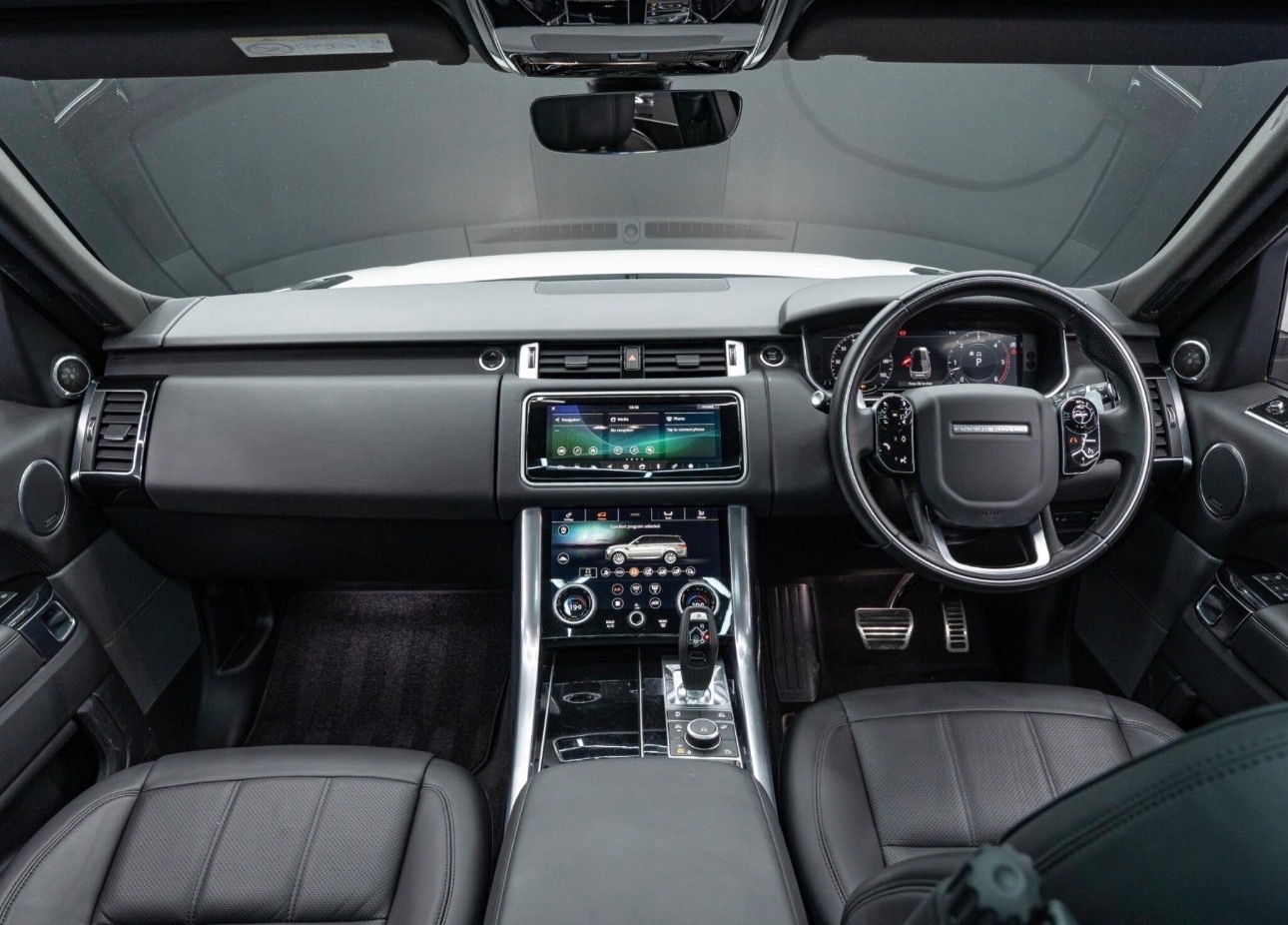 Used Land Rover Range Rover Sport 2018 for sale - 77818223: Photo 6