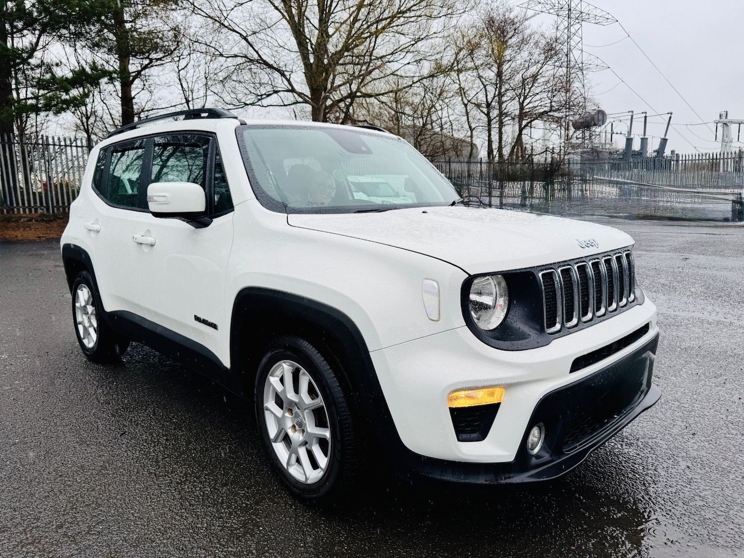 Used Jeep Renegade 2018 for sale - 78137377: Photo 1
