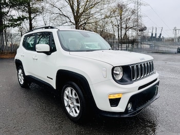 Jeep Renegade feature image