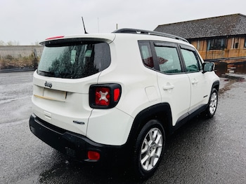 Used Jeep Renegade 2018 for sale - 78137377: Photo
