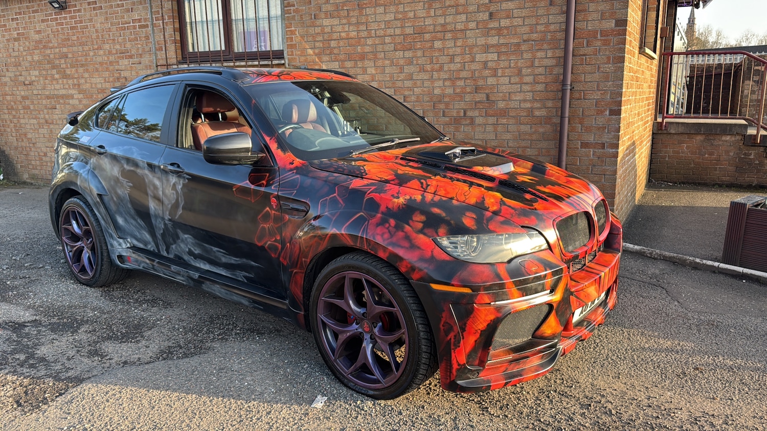 Used BMW X6 2008 for sale - 77969531: Photo 10