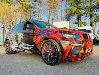 Used BMW X6 2008 for sale - 77969531: Photo