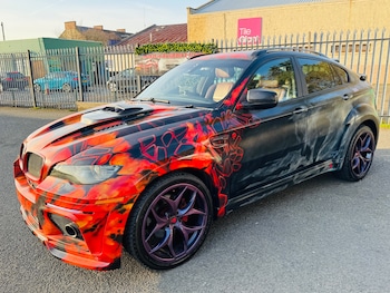 Used BMW X6 2008 for sale - 77969531: Photo