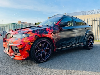 Used BMW X6 2008 for sale - 77969531: Photo