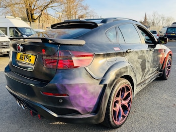 Used BMW X6 2008 for sale - 77969531: Photo