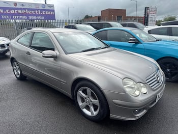 Used Mercedes-Benz C Class 2004 for sale - 79705721: Photo