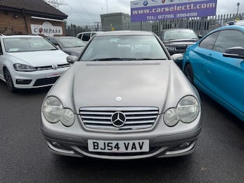 Used Mercedes-Benz C Class 2004 for sale - 79705721: Photo