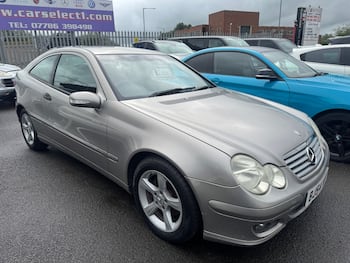Used Mercedes-Benz C Class 2004 for sale - 79705721: Photo