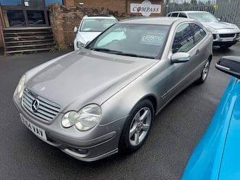 Used Mercedes-Benz C Class 2004 for sale - 79705721: Photo