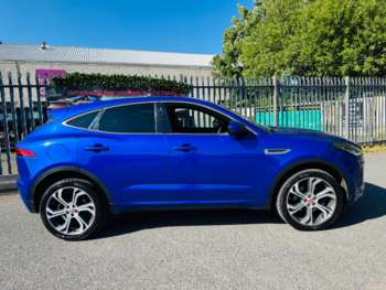Used Jaguar E-Pace 2019 for sale - 74919003: Photo