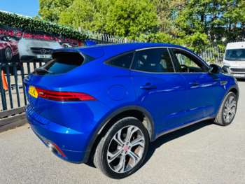 Used Jaguar E-Pace 2019 for sale - 74919003: Photo
