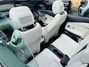 Used Mercedes-Benz C Class 2018 for sale - 79583175: Photo