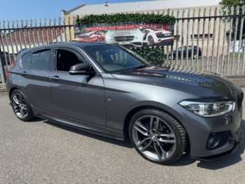 2015 (65) - 116d M Sport 5dr