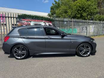 Used BMW 1 Series 2015 for sale - 74933108: Photo