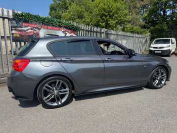 Used BMW 1 Series 2015 for sale - 74933108: Photo