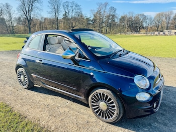 Used Fiat 500 2017 for sale - 77921782: Photo