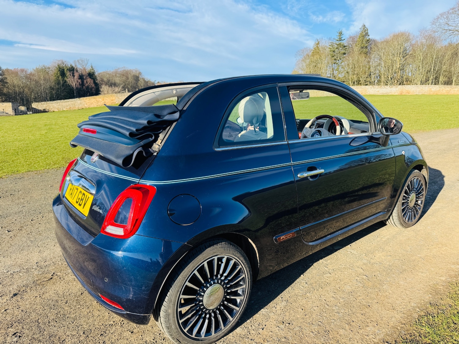 Used Fiat 500 2017 for sale - 77921782: Photo 2