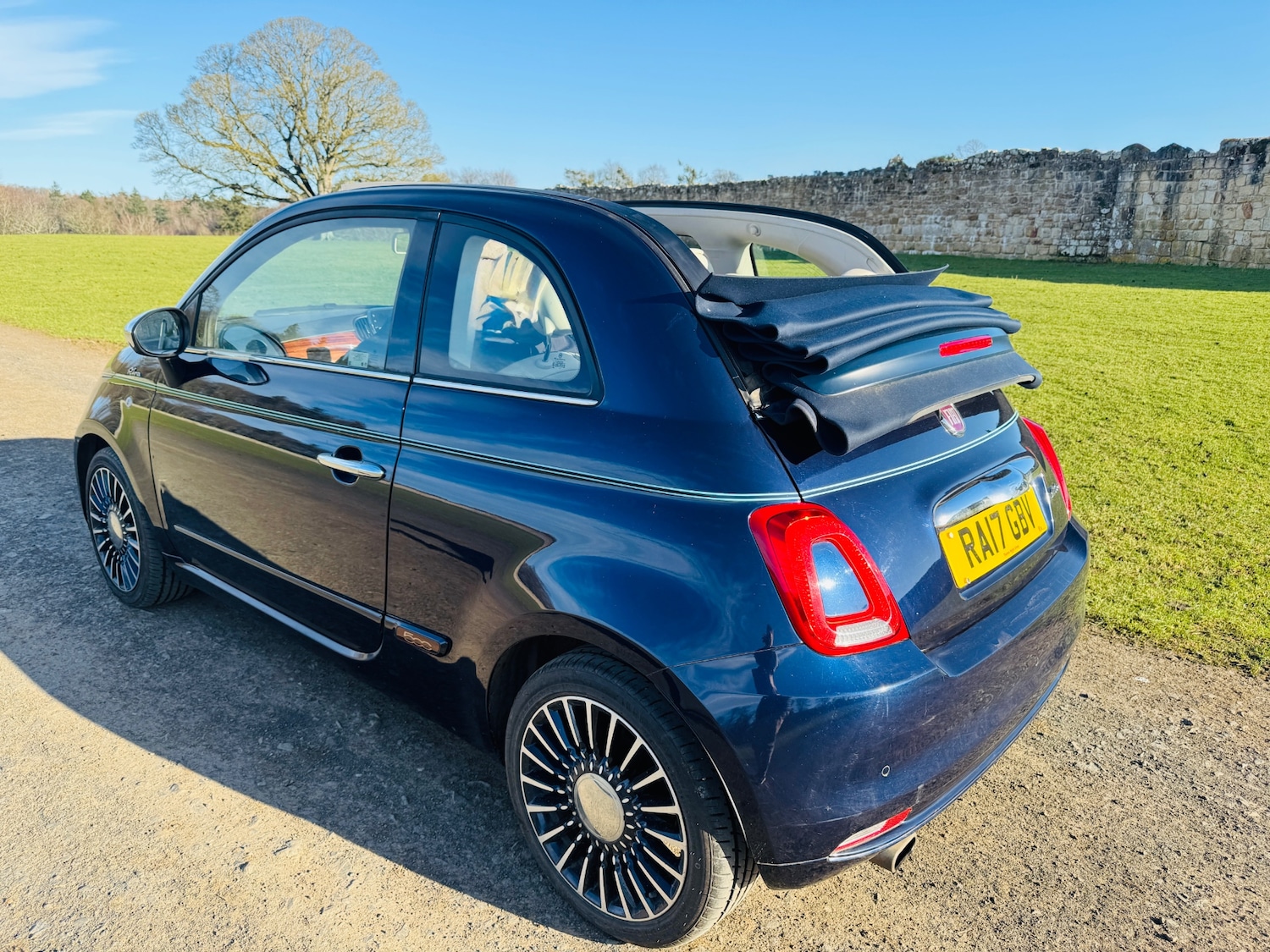 Used Fiat 500 2017 for sale - 77921782: Photo 3