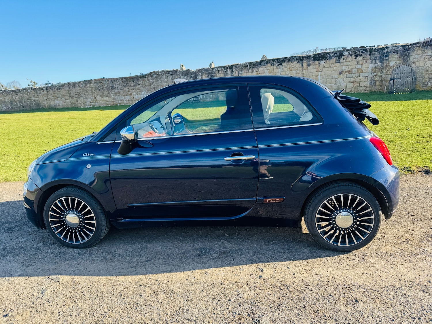 Used Fiat 500 2017 for sale - 77921782: Photo 4