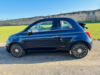 Used Fiat 500 2017 for sale - 77921782: Photo