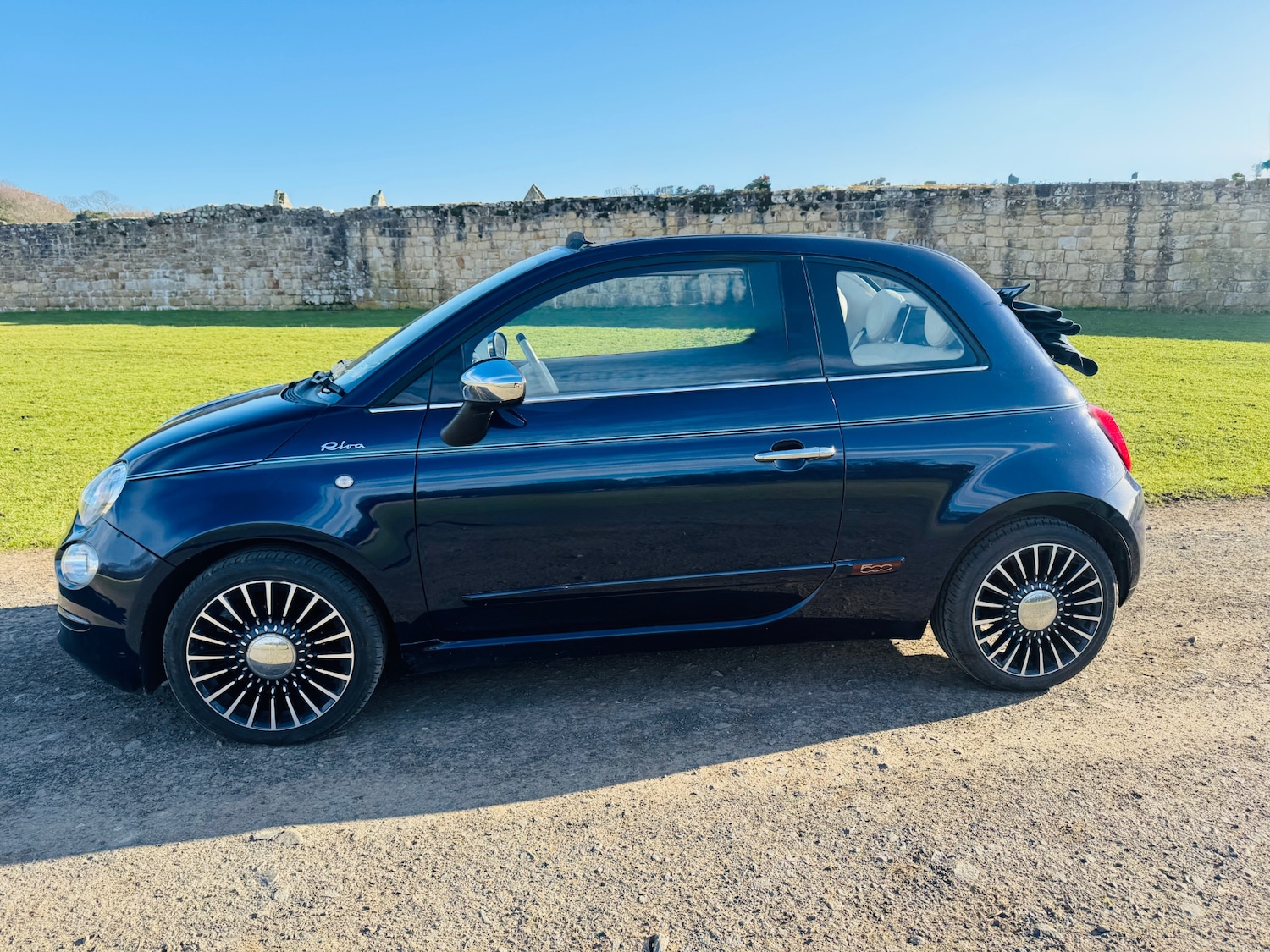 Used Fiat 500 2017 for sale - 77921782: Photo 5