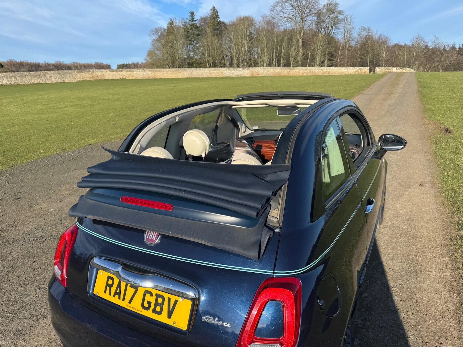 Used Fiat 500 2017 for sale - 77921782: Photo 8