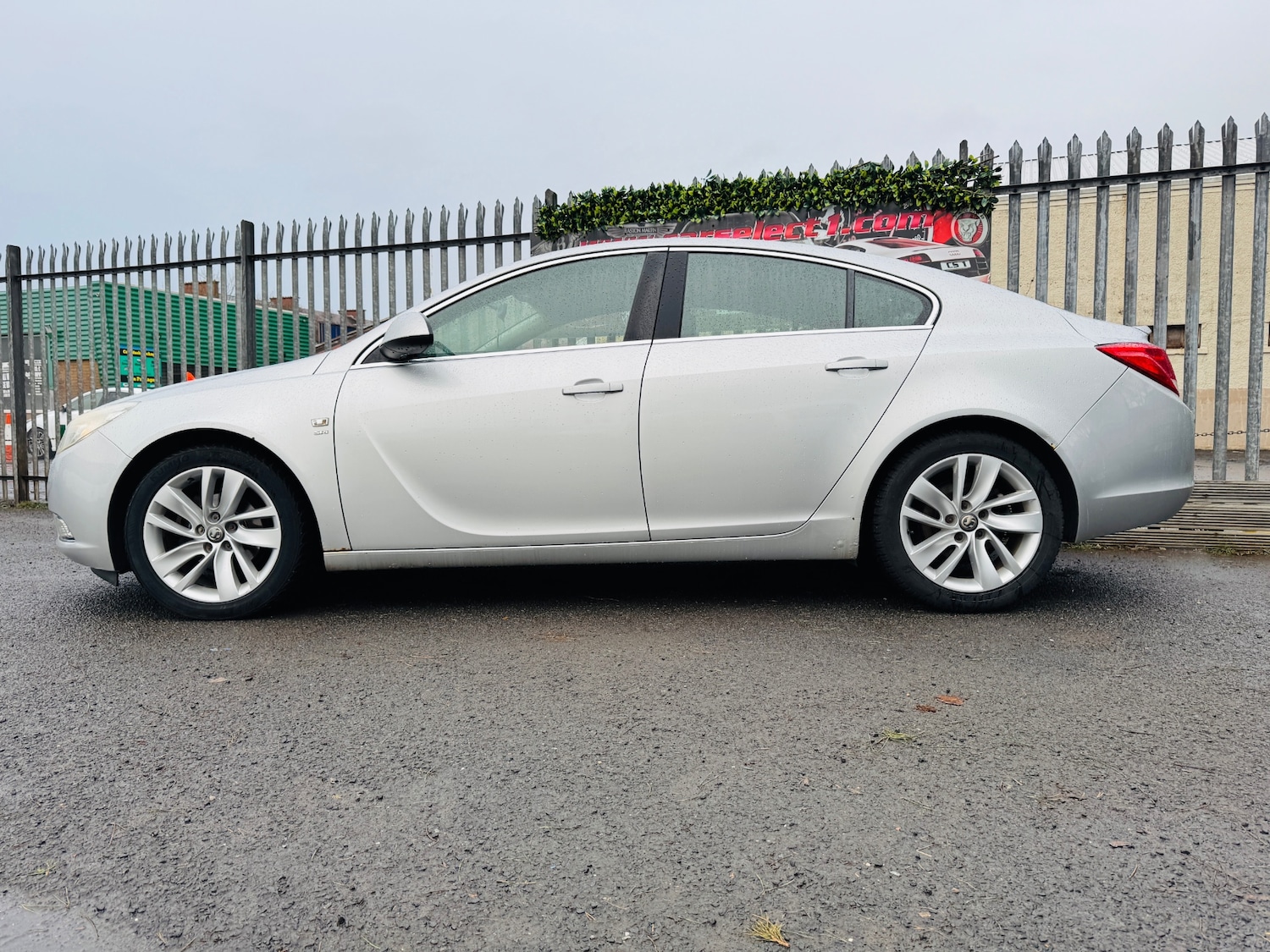 Used Vauxhall Insignia 2012 for sale - 77482362: Photo 10