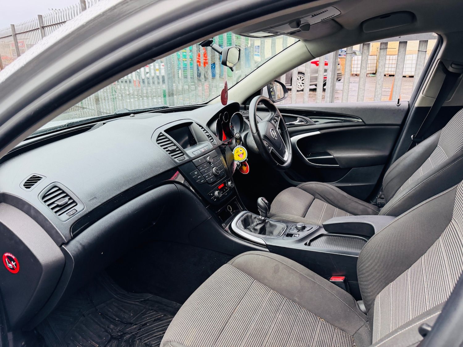 Used Vauxhall Insignia 2012 for sale - 77482362: Photo 11