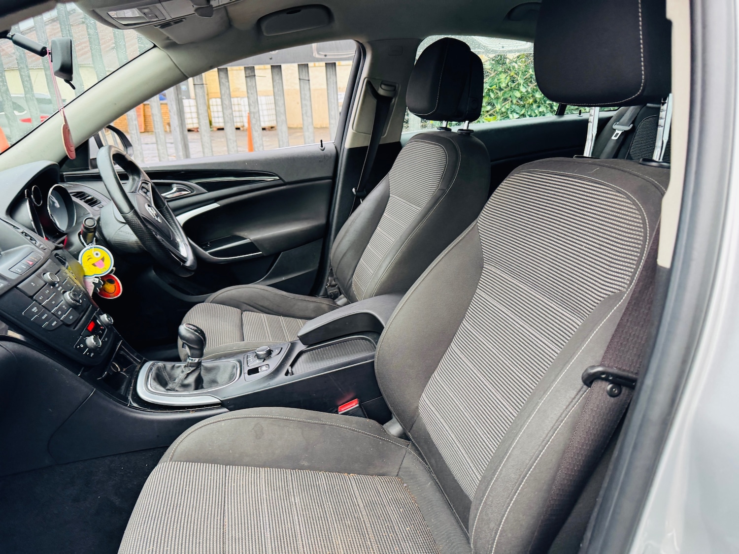 Used Vauxhall Insignia 2012 for sale - 77482362: Photo 13