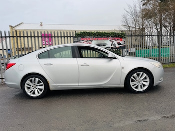 Used Vauxhall Insignia 2012 for sale - 77482362: Photo