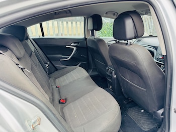 Used Vauxhall Insignia 2012 for sale - 77482362: Photo